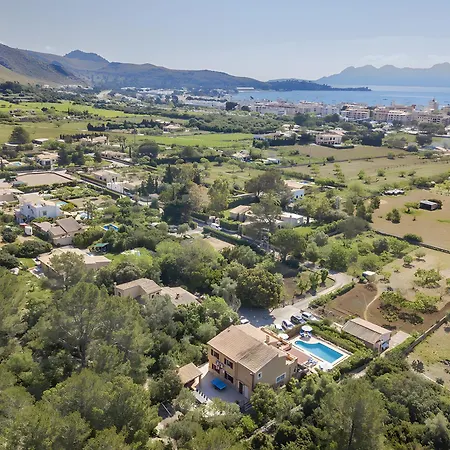 Luis Vives בית נופש פורט דה פולנסה