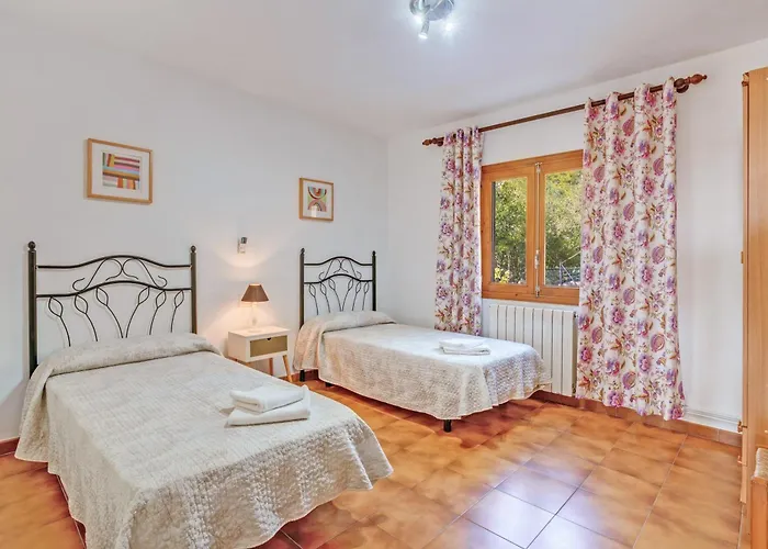 Luis Vives בית נופש פורט דה פולנסה