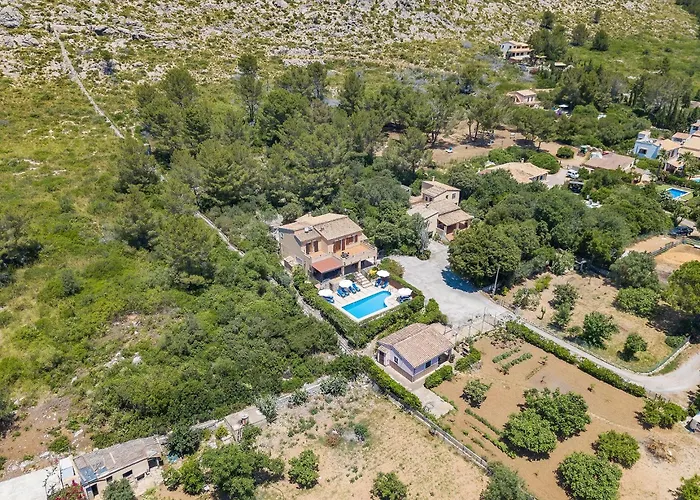 בית נופש Luis Vives פורט דה פולנסה