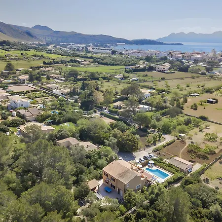 Luis Vives Port de Pollenca