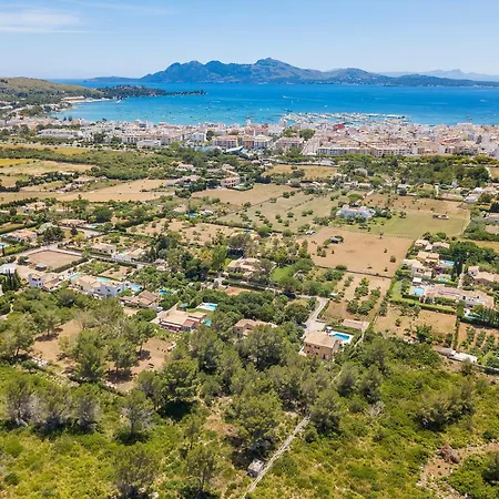 Luis Vives Port de Pollença
