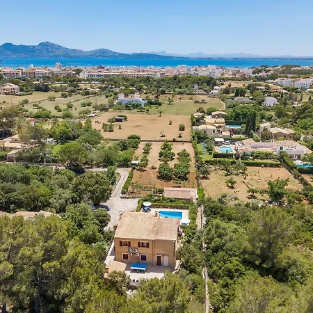 Holiday home Luis Vives Port de Pollenca