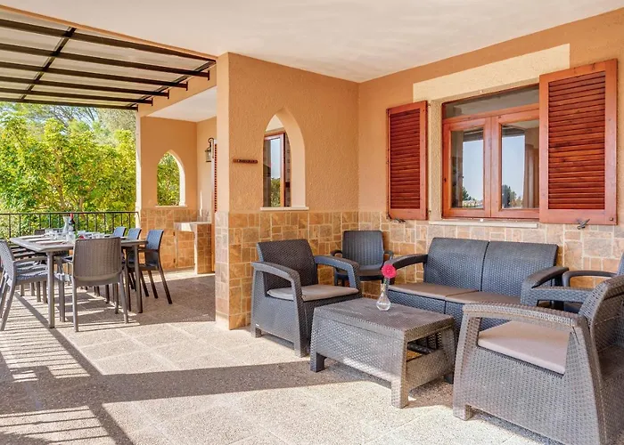 Holiday home Luis Vives Port de Pollenca