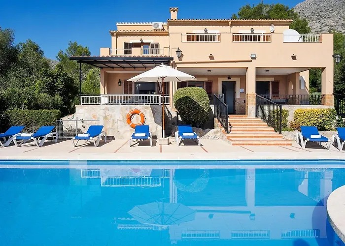 Luis Vives Holiday home *