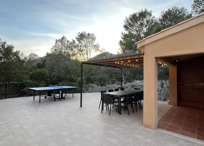 Holiday home Luis Vives *