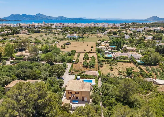 Holiday home Luis Vives Port de Pollenca