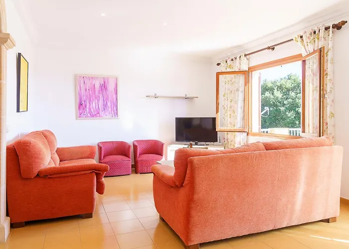 Holiday home Luis Vives Port de Pollenca