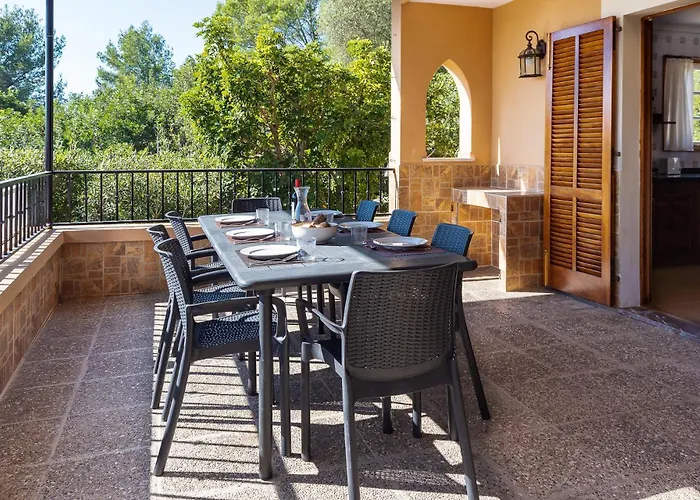 Semesterbostad Luis Vives