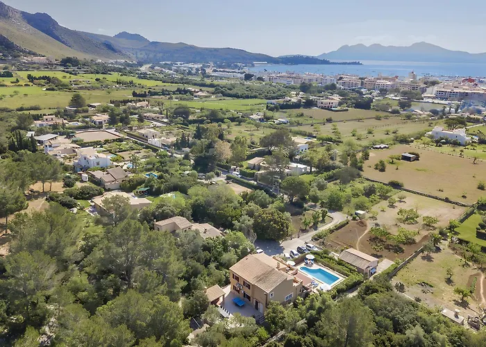 Luis Vives Будинок відпочинку Порт-де-Польєнса